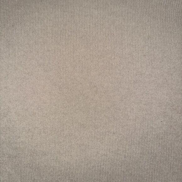 Charter Club Cream 100% cashmere - Picture 2 of 6